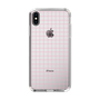 Slim Protection Case［ Original - Favorite Color Check - Pink ］