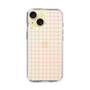 Slim Protection Case［ Original - Favorite Color Check - Pink ］