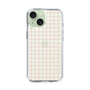 Slim Protection Case［ Original - Favorite Color Check - Pink ］