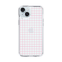 Slim Protection Case［ Original - Favorite Color Check - Pink ］