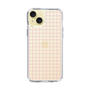 Slim Protection Case［ Original - Favorite Color Check - Pink ］