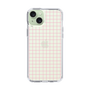 Slim Protection Case［ Original - Favorite Color Check - Pink ］