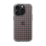 Slim Protection Case［ Original - Favorite Color Check - Pink ］