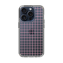 Slim Protection Case［ Original - Favorite Color Check - Pink ］