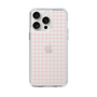 Slim Protection Case［ Original - Favorite Color Check - Pink ］