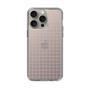 Slim Protection Case［ Original - Favorite Color Check - Pink ］