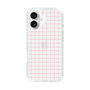 Slim Protection Case［ Original - Favorite Color Check - Pink ］