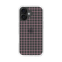 Slim Protection Case［ Original - Favorite Color Check - Pink ］