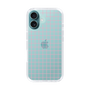 Slim Protection Case［ Original - Favorite Color Check - Pink ］