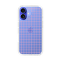 Slim Protection Case［ Original - Favorite Color Check - Pink ］