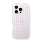 Slim Protection Case［ Original - Favorite Color Check - Pink ］