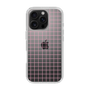 Slim Protection Case［ Original - Favorite Color Check - Pink ］