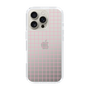 Slim Protection Case［ Original - Favorite Color Check - Pink ］