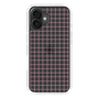 Slim Protection Case［ Original - Favorite Color Check - Pink ］