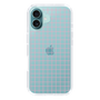 Slim Protection Case［ Original - Favorite Color Check - Pink ］