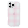 Slim Protection Case［ Original - Favorite Color Check - Pink ］