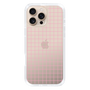 Slim Protection Case［ Original - Favorite Color Check - Pink ］