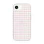 Slim Protection Case［ Original - Favorite Color Check - Pink ］