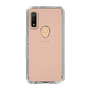 Slim Protection Case［ Original - Favorite Color Check - Pink ］