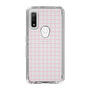 Slim Protection Case［ Original - Favorite Color Check - Pink ］