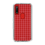 Slim Protection Case［ Original - Favorite Color Check - Pink ］