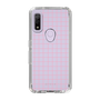 Slim Protection Case［ Original - Favorite Color Check - Pink ］