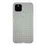 Slim Protection Case［ Original - Favorite Color Check - Pink ］