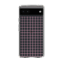 Slim Protection Case［ Original - Favorite Color Check - Pink ］