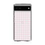 Slim Protection Case［ Original - Favorite Color Check - Pink ］