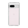 Slim Protection Case［ Original - Favorite Color Check - Pink ］