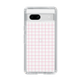 Slim Protection Case［ Original - Favorite Color Check - Pink ］