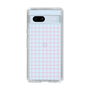 Slim Protection Case［ Original - Favorite Color Check - Pink ］