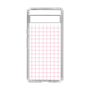 Slim Protection Case［ Original - Favorite Color Check - Pink ］