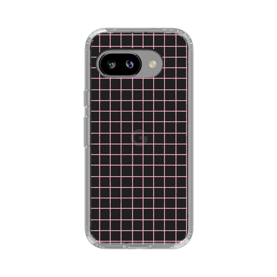 Slim Protection Case［ Original - Favorite Color Check - Pink ］