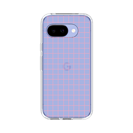 Slim Protection Case［ Original - Favorite Color Check - Pink ］