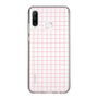 Slim Protection Case［ Original - Favorite Color Check - Pink ］
