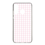 Slim Protection Case［ Original - Favorite Color Check - Pink ］