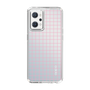 Slim Protection Case［ Original - Favorite Color Check - Pink ］