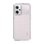 Slim Protection Case［ オリジナル - 推し色チェック - ピンク ］