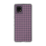 Slim Protection Case［ Original - Favorite Color Check - Pink ］