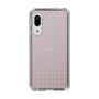 Slim Protection Case［ Original - Favorite Color Check - Pink ］