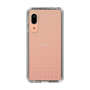 Slim Protection Case［ Original - Favorite Color Check - Pink ］