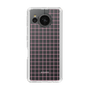 Slim Protection Case［ Original - Favorite Color Check - Pink ］