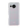 Slim Protection Case［ Original - Favorite Color Check - Pink ］