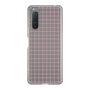 Slim Protection Case［ Original - Favorite Color Check - Pink ］