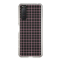 Slim Protection Case［ Original - Favorite Color Check - Pink ］