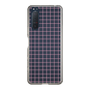 Slim Protection Case［ Original - Favorite Color Check - Pink ］