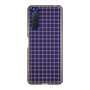 Slim Protection Case［ Original - Favorite Color Check - Pink ］