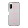 Slim Protection Case［ Original - Favorite Color Check - Pink ］