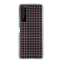Slim Protection Case［ Original - Favorite Color Check - Pink ］